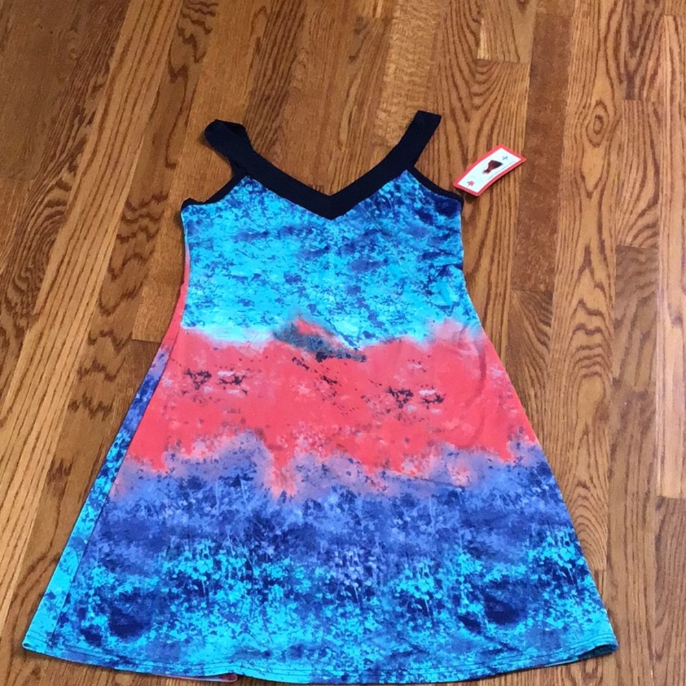 NWT! Gitane Pret A Porter dress